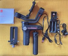 Zhiyun Weebill S Gimbal