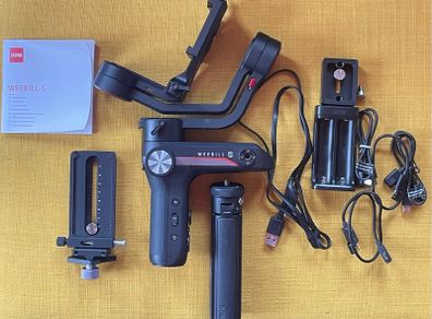 Zhiyun Weebill S Gimbal