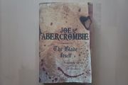 The Blade Itself by Joe Abercrombie (The First Law Book #1 Fantasy Paperback 2007)