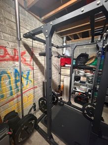 Gym rack