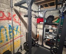 Gym rack