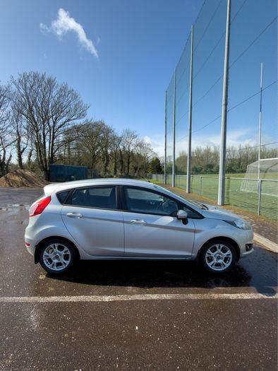 2014 Ford Fiesta 1.5 Diesel
