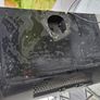 Cooker hood extractor fan Image 5
