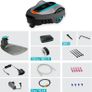 Gardena Sileno City 400 Robotic Smart Lawnmower electrobuster.ie Image 5