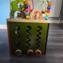 Zanny Zoo Activity cube Image 3