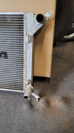R50 Mini radiator full aluminium  suit 01 to 06