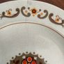 Vintage Woods And Sons Bayeux Pattern Side Plates & Gravy Boat Image 10