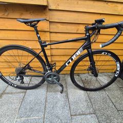 Cube Attain Race 53"