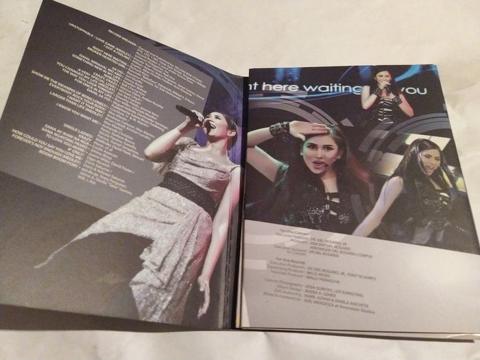 Sarah Geronimo Record Breaker Music Dvd