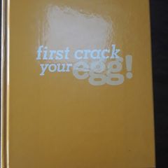 'First Crack Your Egg' Cookbook
