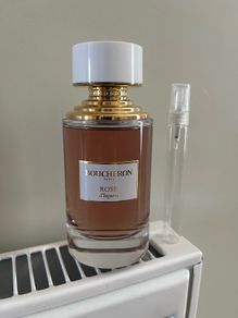 Boucheron Rose d'Isparta 10ml DECANT