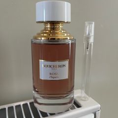 Boucheron Rose d'Isparta 10ml DECANT