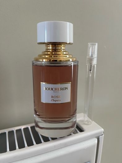 Boucheron Rose d'Isparta 10ml DECANT