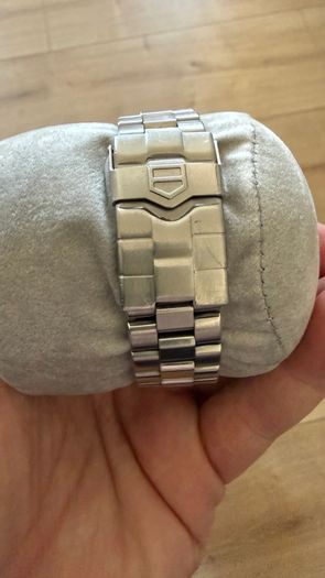 Tag Heuer Professional Chronograph