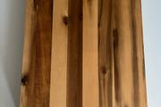 Hardwood chopping board handcrafted from acacia wood
