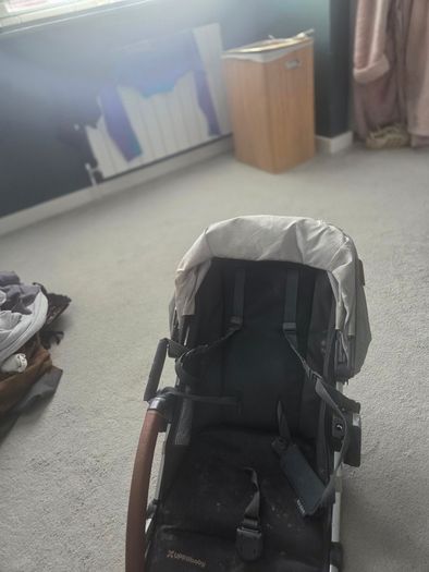 Uppababy vista V2