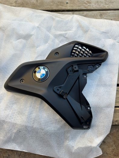 Bmw Gs 1250 cover intake snorkel & hand guard.