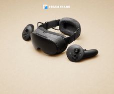 Steam Frame 256gb with Arcturus Vision Camera