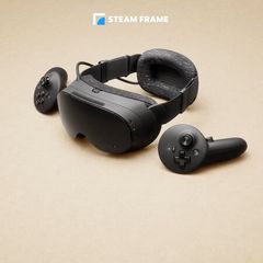 Steam Frame 256gb with Arcturus Vision Camera