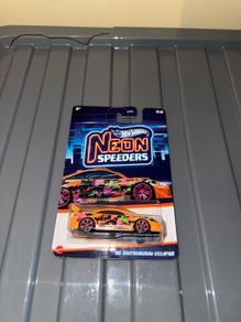 Hot Wheels Mitsubishi Eclipse