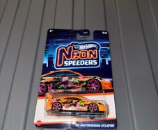 Hot Wheels Mitsubishi Eclipse