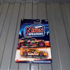 Hot Wheels Mitsubishi Eclipse