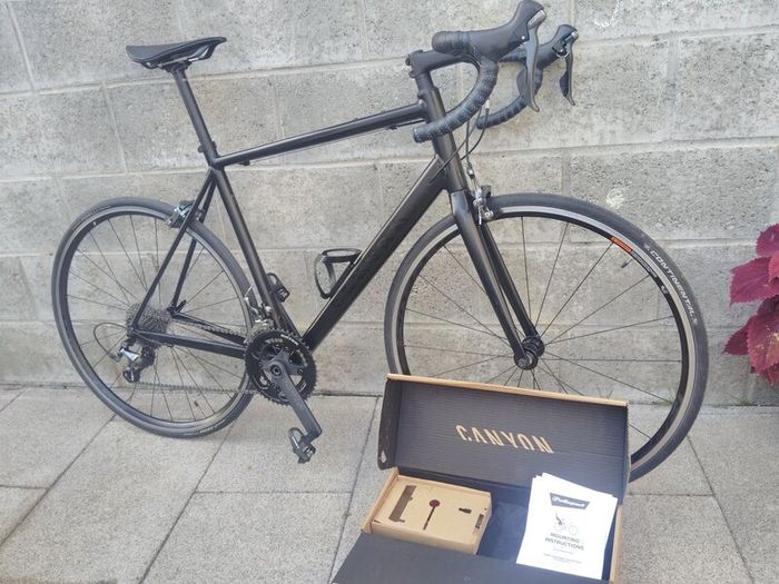 Canyon Endurace 6 RB Stealth Edition - Size L