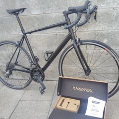 Canyon Endurace 6 RB Stealth Edition - Size L