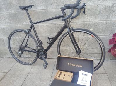 Canyon Endurace 6 RB Stealth Edition - Size L