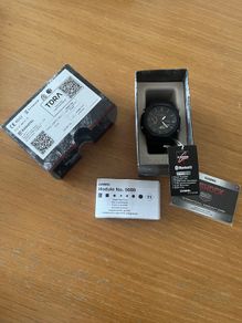 Casio G-shock GA-B2100 with Bluetooth + Tough Solar