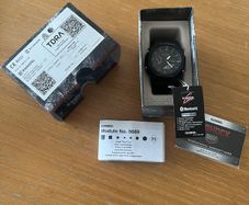Casio G-shock GA-B2100 with Bluetooth + Tough Solar