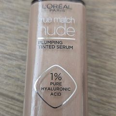 L'Oreal Paris True Match Nude Plumping Tinted Serum Shade 3-4 Light-Medium