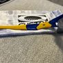 Oakley Flak Jacket XLJ Sunglasses - Blue/Yellow Image 8