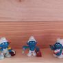 Vintage Schleich Smurfs Image 3