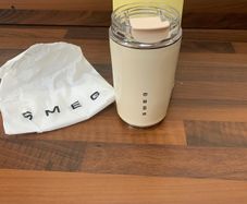 Smeg Travel Mug