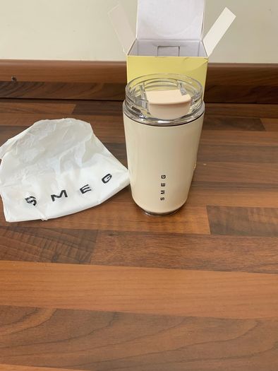 Smeg Travel Mug