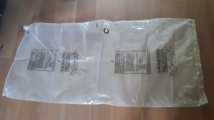 Dr Spock Baby Mattress Cover