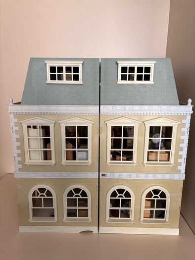 Sylvanian families bundle