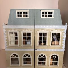 sylvanian families large bundle