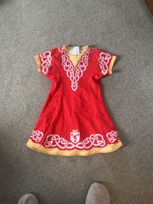 Irish Dancing dress
