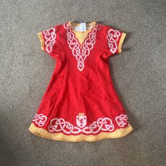 Irish Dancing dress