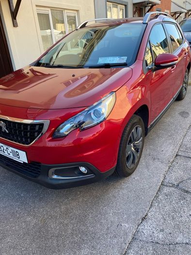 2018 Peugeot 2008