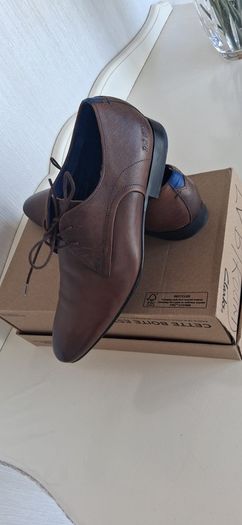Men's Designer Dress Shoes Ted Baker Size 7