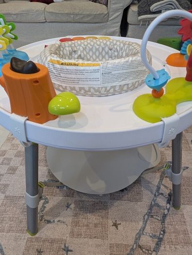 Skip Hop 3 Stage Activity Center, Baby Walker, Toys and Games, for Children Ages 4 Months+