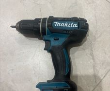 Makita DHP490 18V Li-Ion LXT Brushless Cordless Combi Drill - Bare