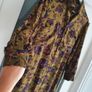 PRIMARK khaki midi Sz 8 - Bnwot Rrp 21 Image 3