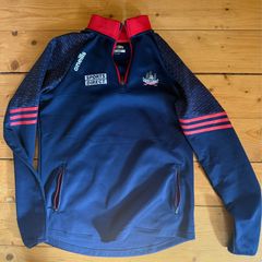 Cork GAA half zip Large