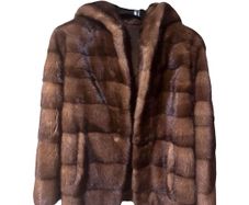 mink coat