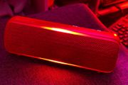 Sony SRS-XB22 Extra Bass Portable Wireless Bluetooth Speaker - Red