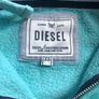 Diesel Hoodie Ladies XS Image 3
